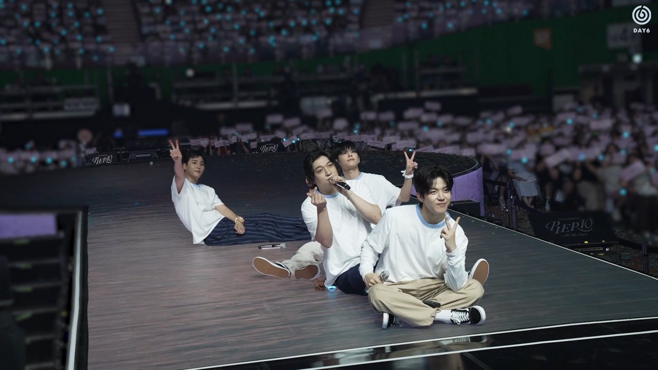 DAY6 10th Anniversary Tour 『The DECADE』