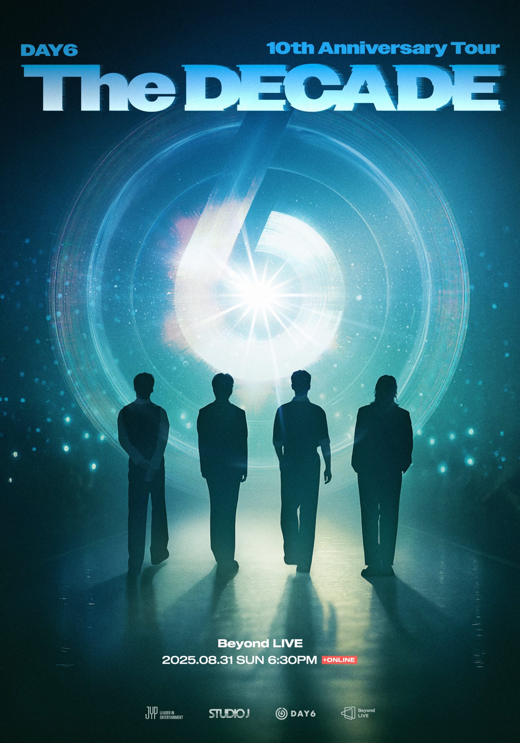 DAY6 10th Anniversary Tour 『The DECADE』