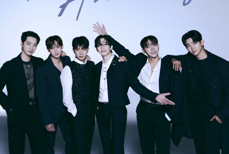 ※2PM公式Xより画像引用