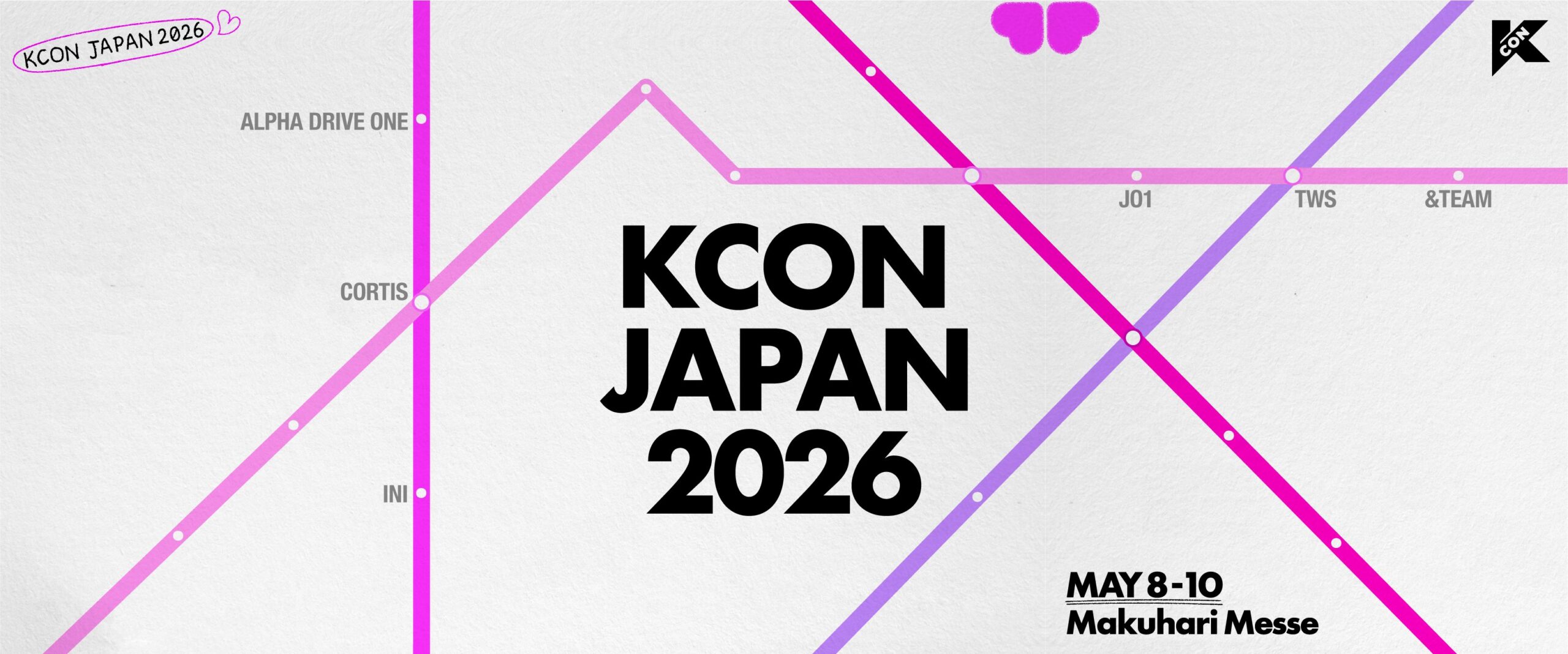写真はKCON JAPAN公式Xより引用