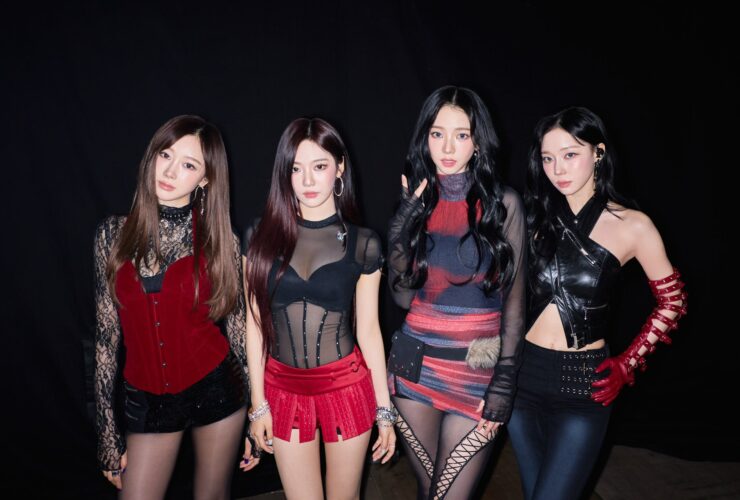 2026 aespa LIVE TOUR - SYNK : aeXIS LINE - in JAPAN（画像はaespa公式Xより引用） [SPECIAL EDITION DOME TOUR]