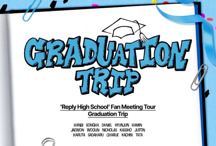 ‘Reply High School’ Fan Meeting Tour – Graduation Trip