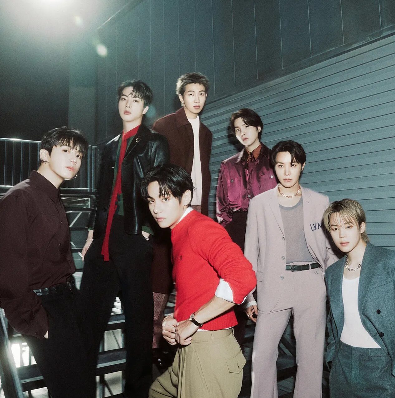 画像は GQ JAPAN公式Xより引用