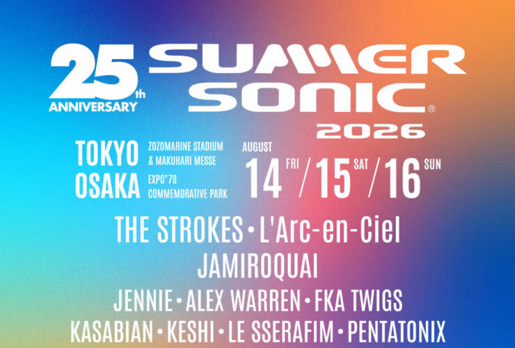SUMMER SONIC2026