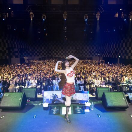 JOY ASIA TOUR ”JOY SPLASH