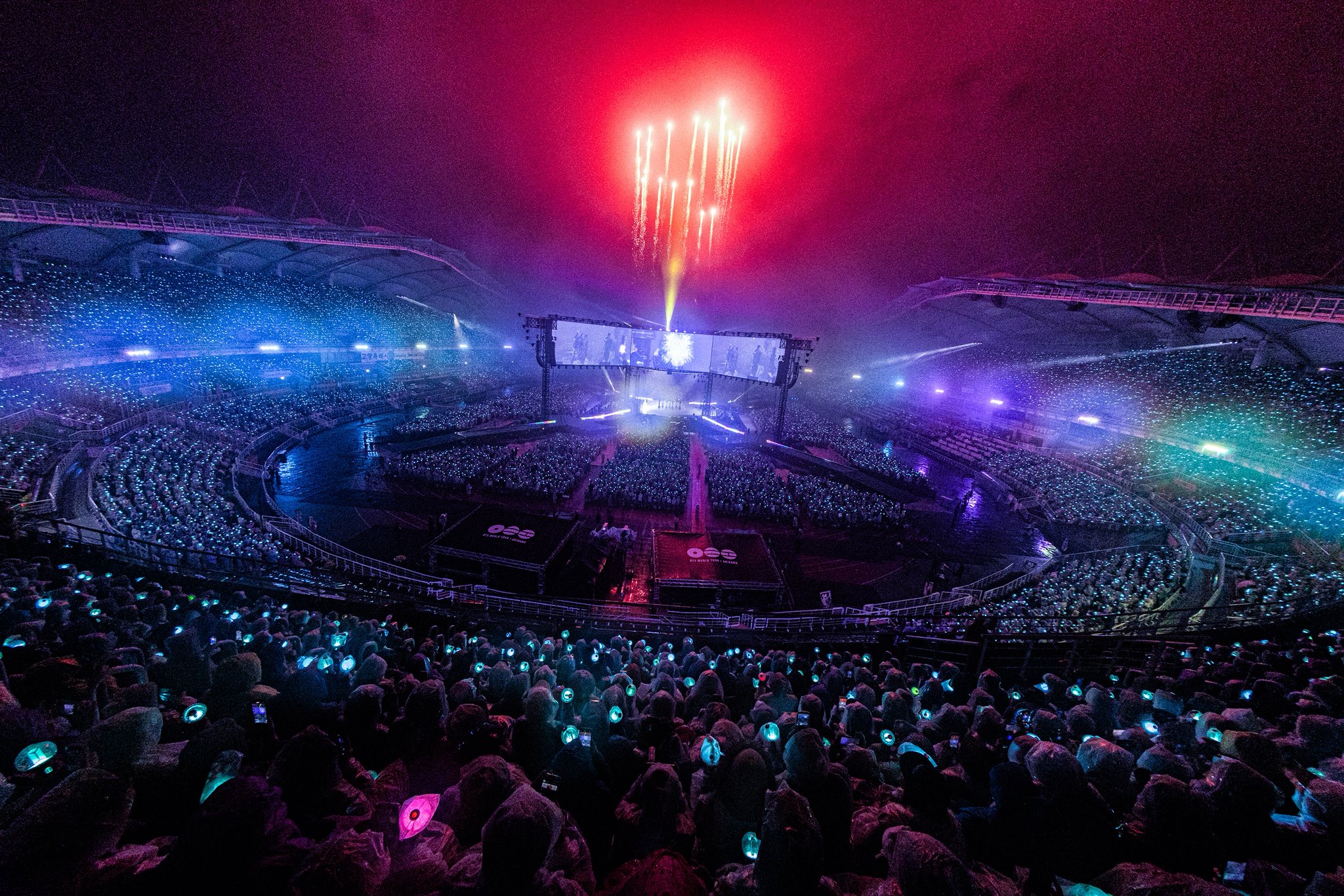 画像はBTS公式Xから引用