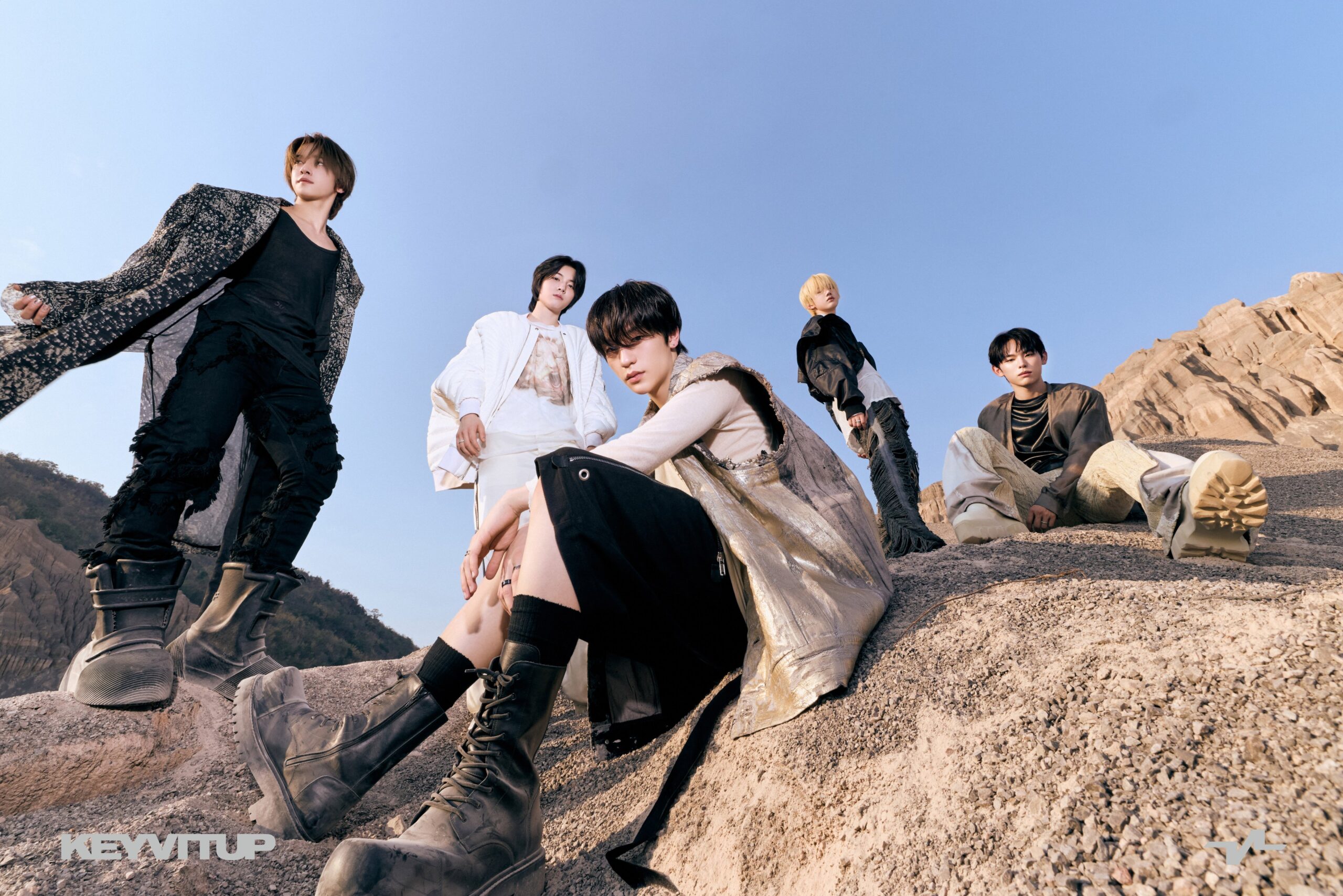 画像はKEYVITUP公式Xから引用