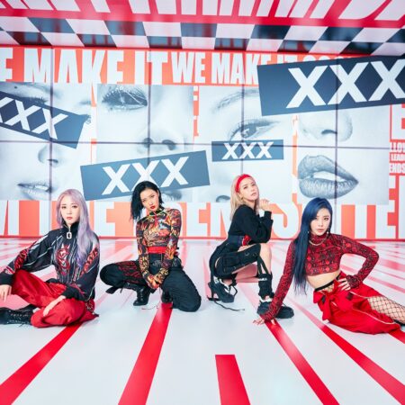 MAMAMOO公式Xより引用