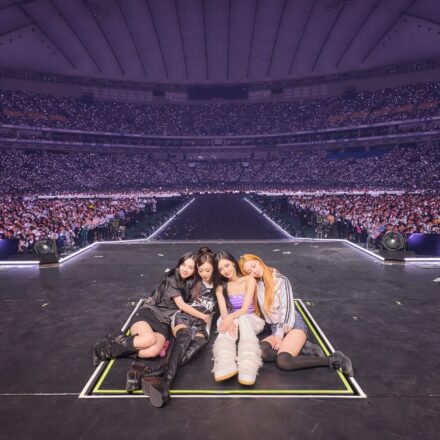 aespa JAPAN公式X(Twitter)より引用