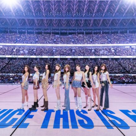 TWICE JAPAN公式X(Twitter)より引用