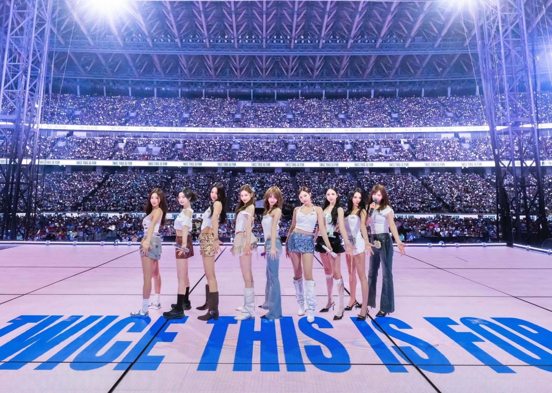 TWICE JAPAN公式X(Twitter)より引用