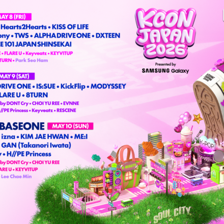 KCON Japan 2026