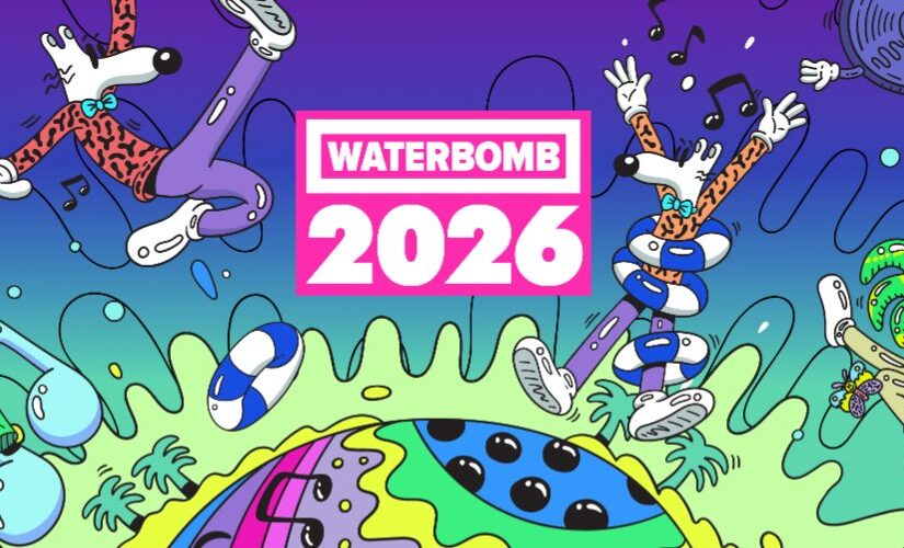 画像はWATERBOMB 公式Xより引用