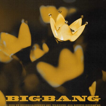 BIGBANG公式Xより画像引用