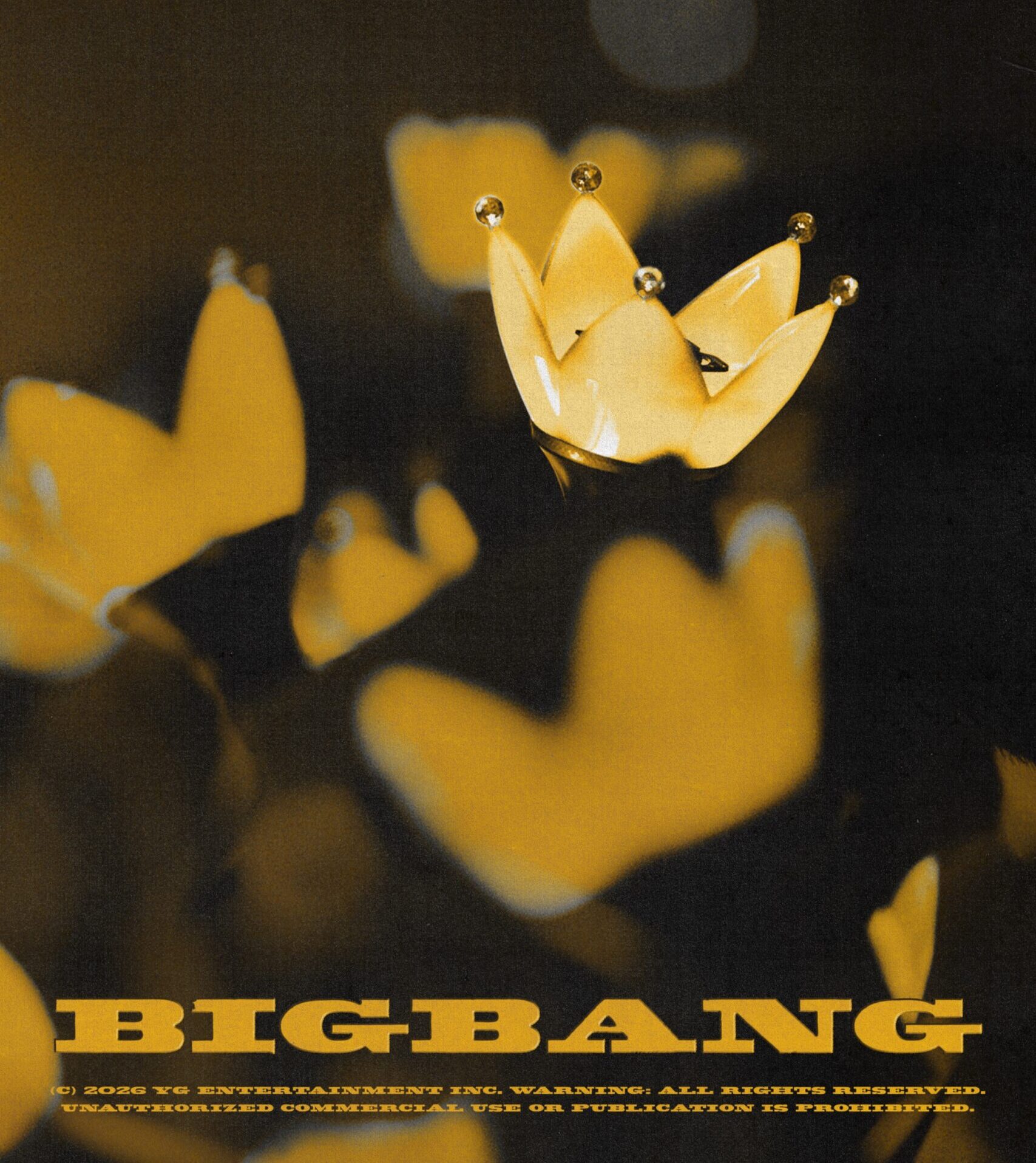 王者の帰還】BIGBANG、デビュー20周年ワールドツアー開催！9年ぶり日本