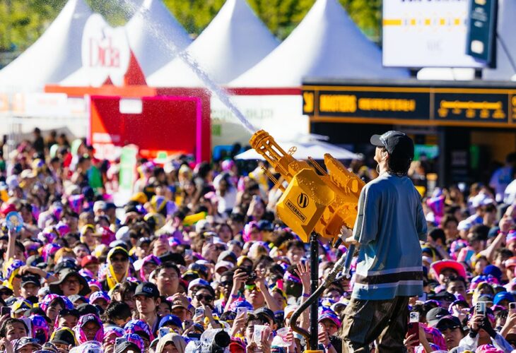 画像はWATERBOMB 公式Xより引用