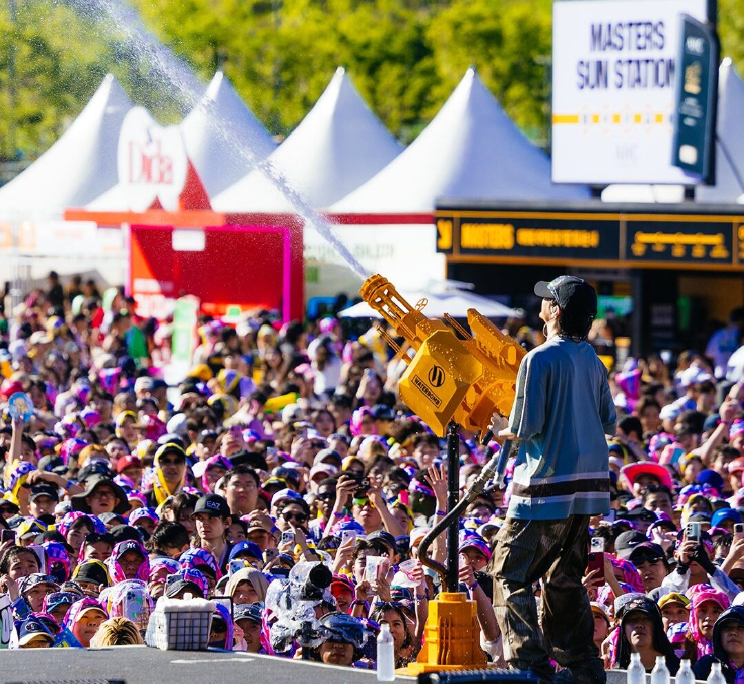 画像はWATERBOMB 公式Xより引用