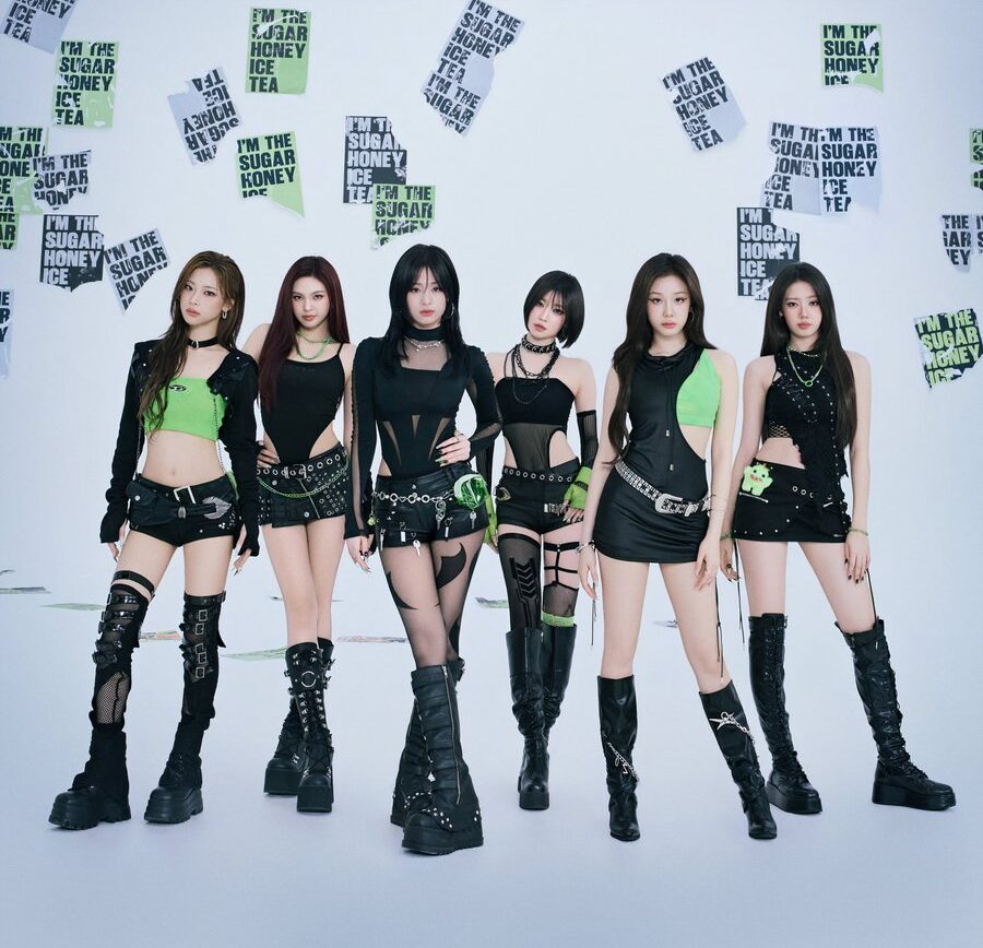 画像はBABY MONSTER公式Xより引用
