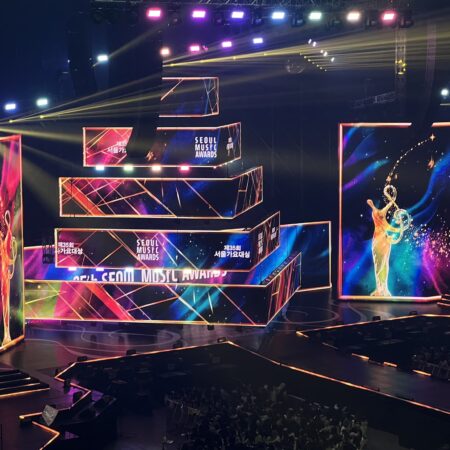 Seoul Music Awards Japan公式Xより画像引用