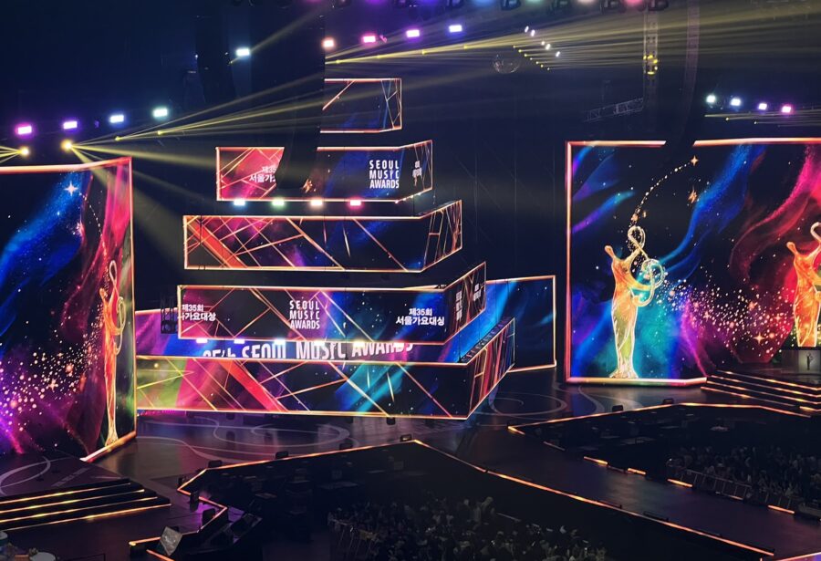 Seoul Music Awards Japan公式Xより画像引用