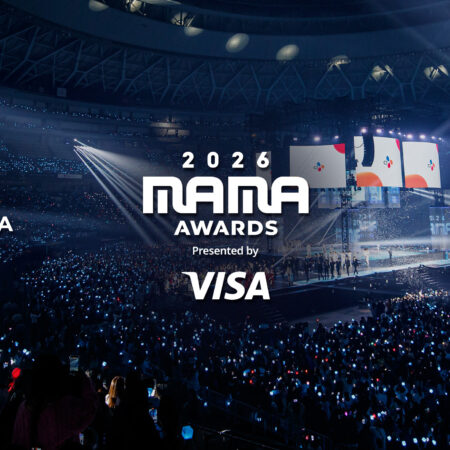MAMA AWARD2026