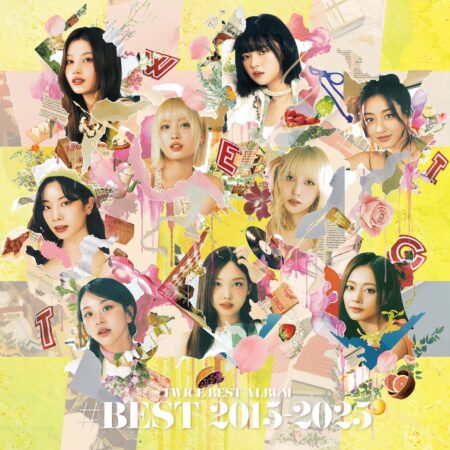 TWICE JAPAN公式Xより画像引用