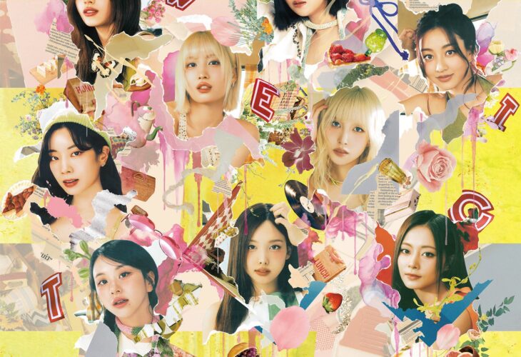 TWICE JAPAN公式Xより画像引用