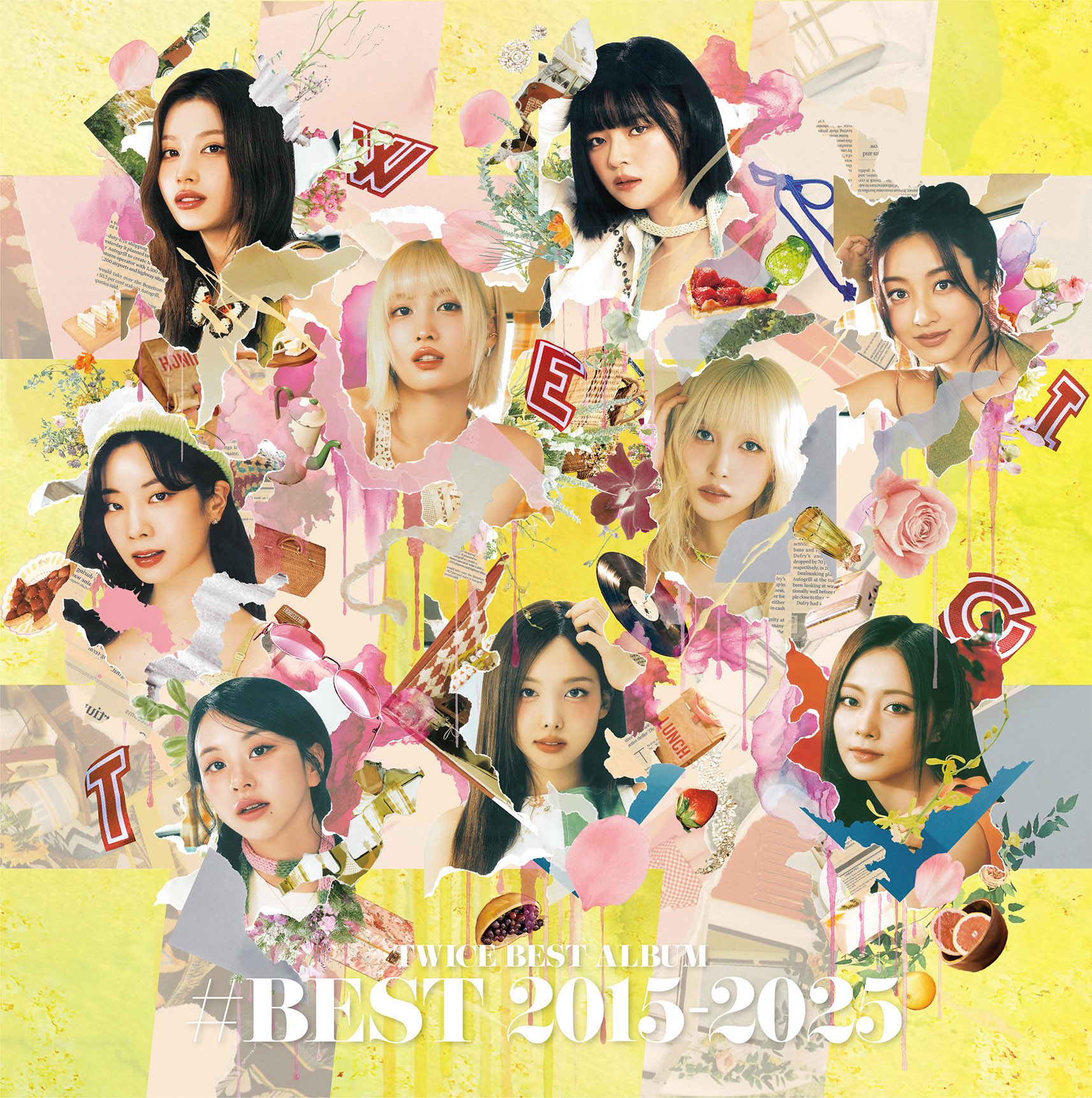TWICE JAPAN公式Xより画像引用