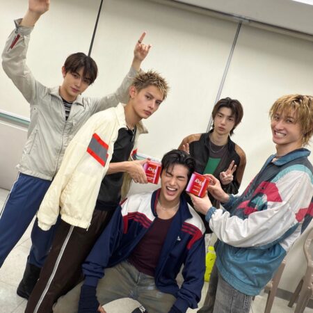 CORTIS公式Xより画像引用