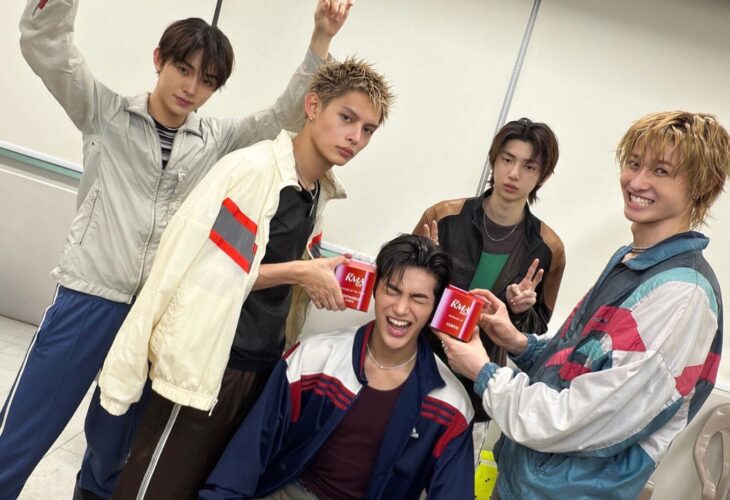 CORTIS公式Xより画像引用