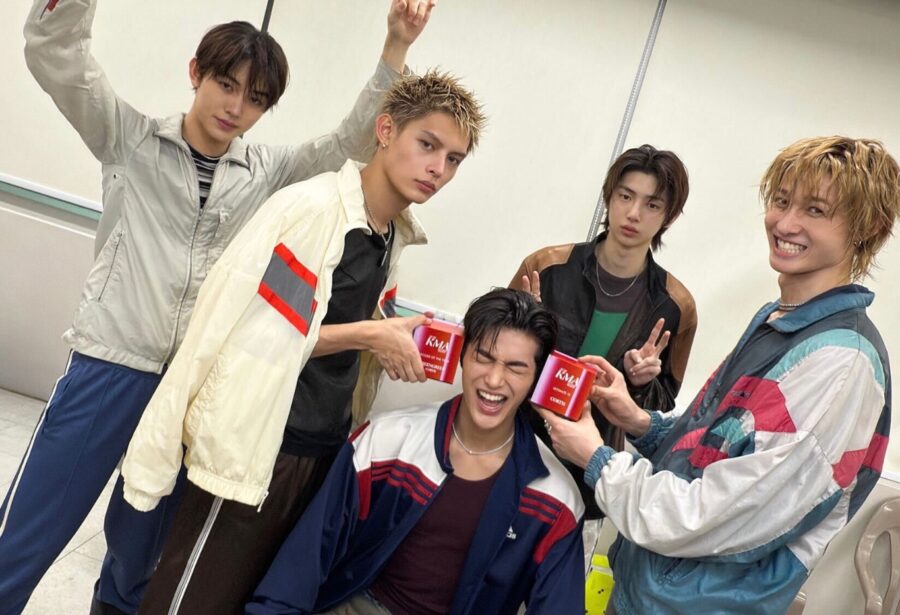 CORTIS公式Xより画像引用