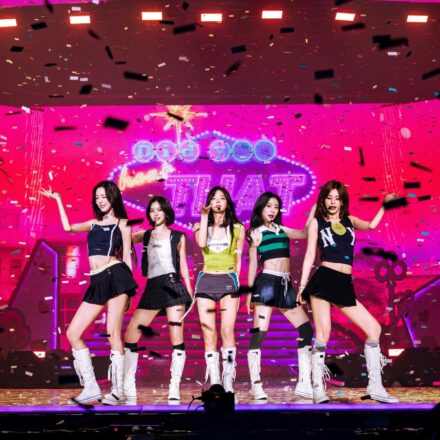 ITZY 公式Xより画像引用