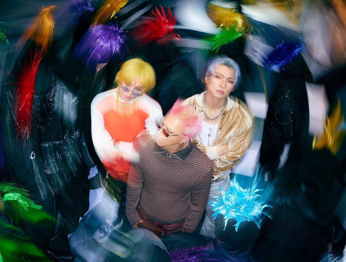 BIGBANG GLOBAL VIP公式Xから引用