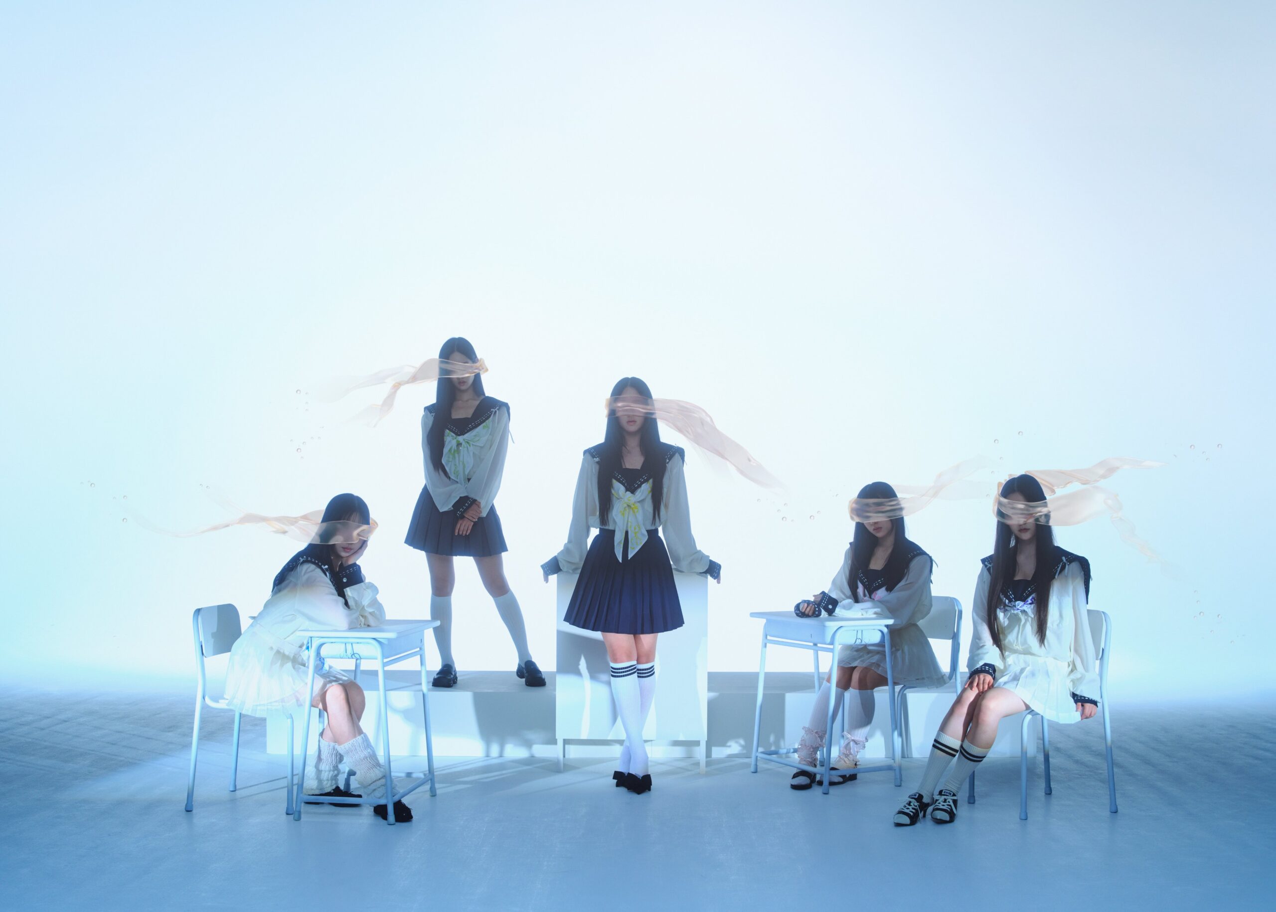 Girls Archives.公式Xより画像引用