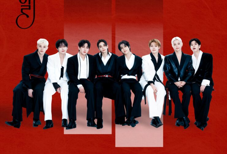画像はStrayKids公式Xより引用