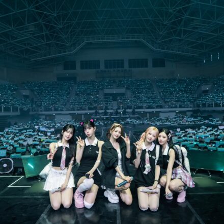 fromis_9公式Xより引用