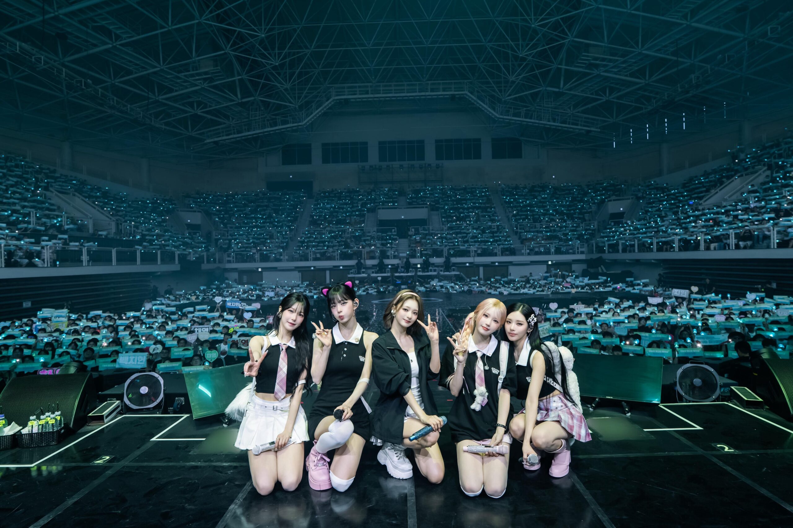fromis_9公式Xより引用
