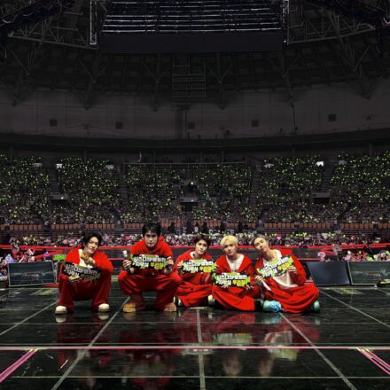 NCT127公式Xより引用