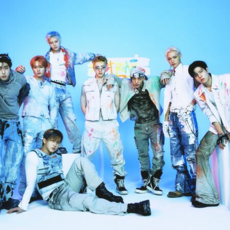 StrayKids Japan公式Xより画像引用