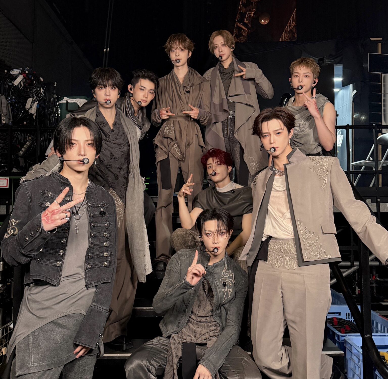 &TEAM公式Xより画像引用