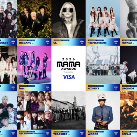 2026 MAMA AWARDS