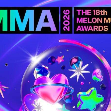 MMA 2026（Melon Music Awards）