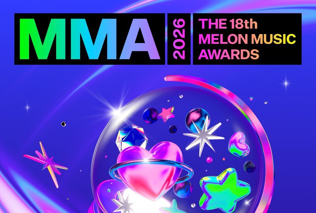 MMA 2026（Melon Music Awards）